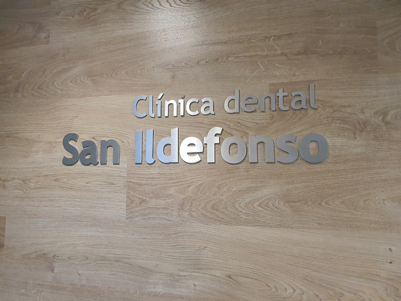 Clínica dental San Ildefonso